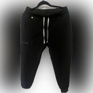 Black Figs Zamora Jogger Scrub Pant -Size Medium